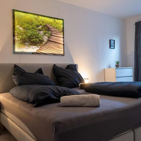 #411 Comfort-Wohnung In Muelheim 鲁尔河畔米尔海姆 外观 照片
