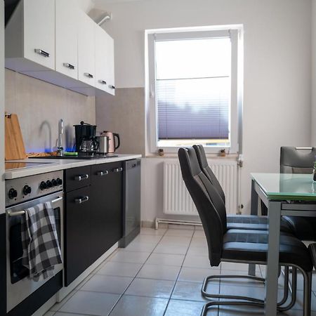 #411 Comfort-Wohnung In Muelheim 鲁尔河畔米尔海姆 外观 照片