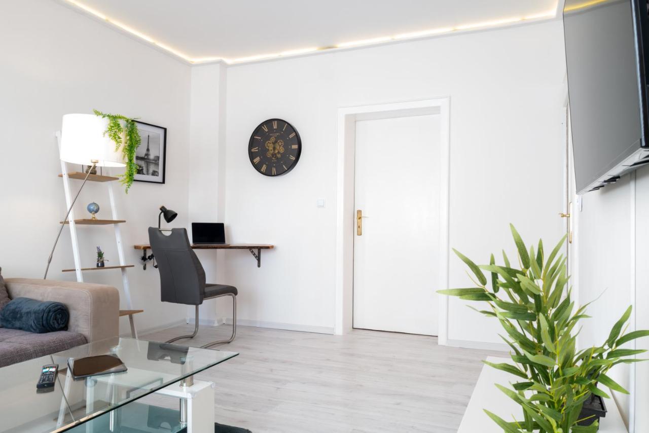 #411 Comfort-Wohnung In Muelheim 鲁尔河畔米尔海姆 外观 照片