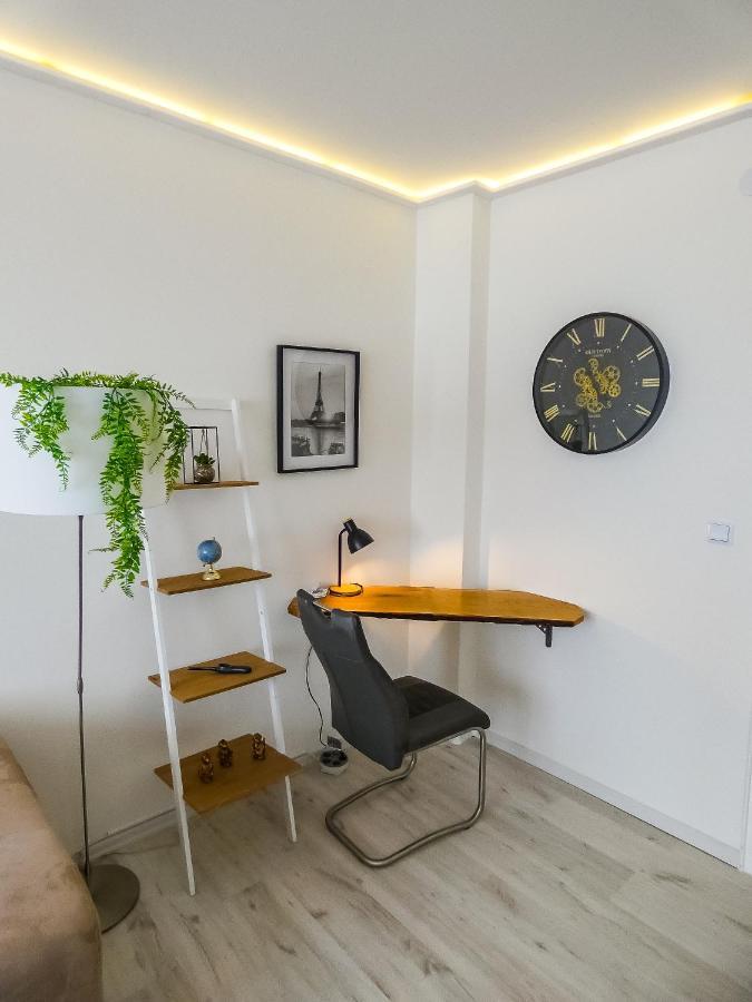 #411 Comfort-Wohnung In Muelheim 鲁尔河畔米尔海姆 外观 照片